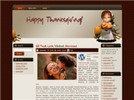 Thumbnail Pilgrim WP Theme