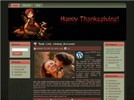 Thumbnail Autumn WP Theme