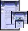 Thumbnail Christmas Wordpress, Blogger and HTML Templates