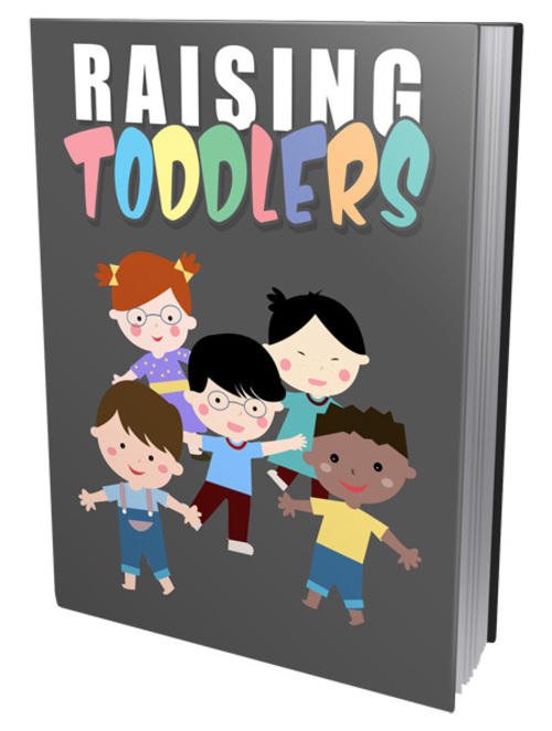 Product picture Raising Toddlers
