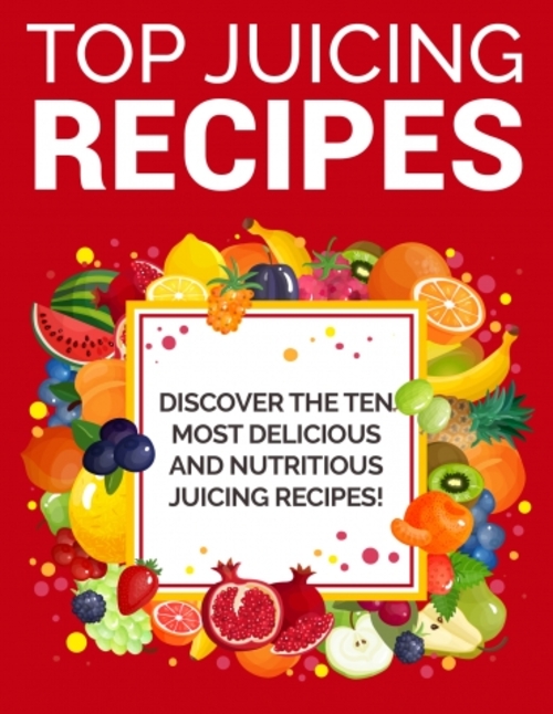 Product picture Top Juicing Recipes