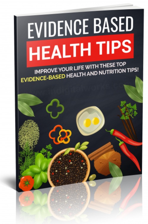 Product picture Evidence Based Health Tips