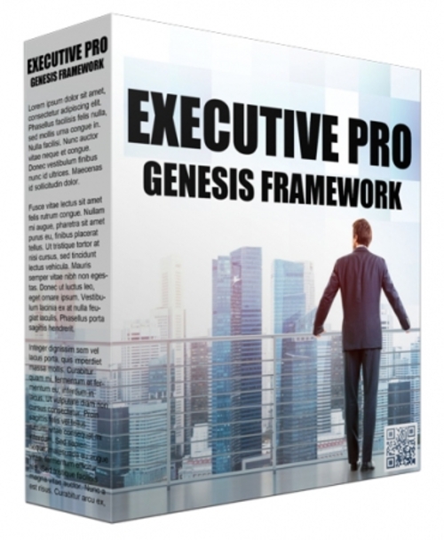Product picture Executive Pro Genesis FrameWork