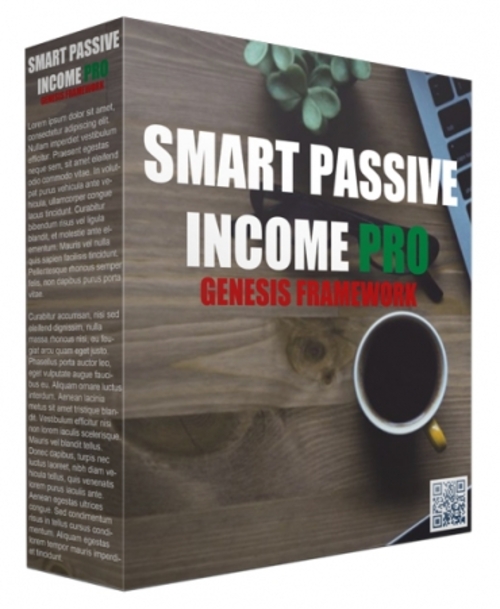 Product picture Smart Passive Income Pro Genesis FrameWork