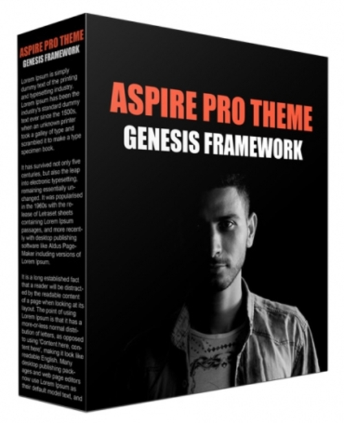 Product picture Aspire Pro Genesis FrameWork