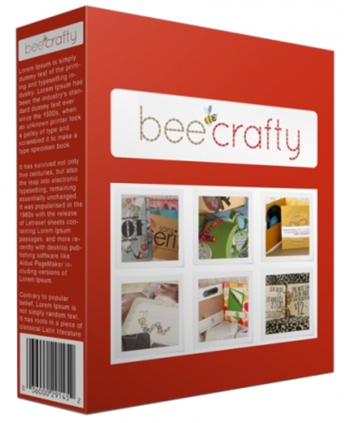 Product picture Bee Crafty Genesis FrameWork