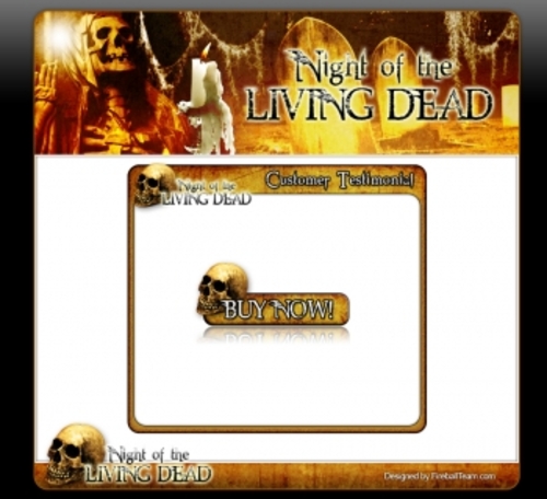 Product picture 5 Halloween Templates